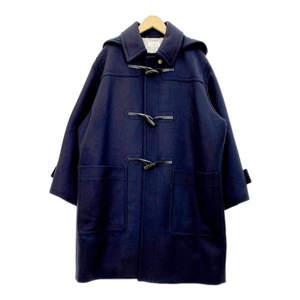 IENA 21AW コクーンショートダッフルコート IENA（イエナ） IENA 21AW コクーン ショート ダッフルコート ウール