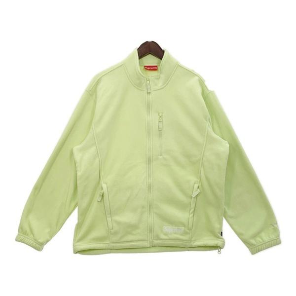 Supreme Polartec Zip Jacket ポーラテック フリース ジャケット