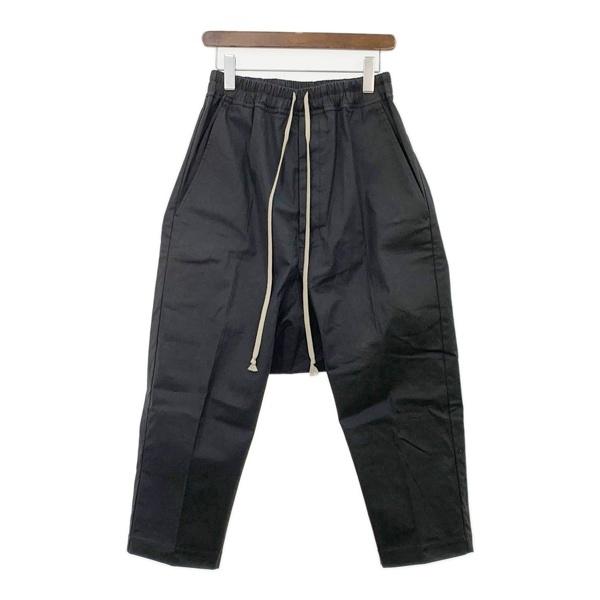 Rick Owens 24SS drawstring ドローストリング サルエル パンツ 