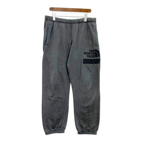 Supreme THE NORTH FACE 22AW PIGMENT PRINTED SWEAT PANT ピグメント 