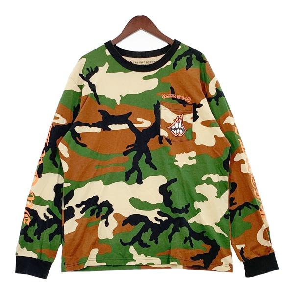 CHROME HEARTS MATTY BOY カモフラ