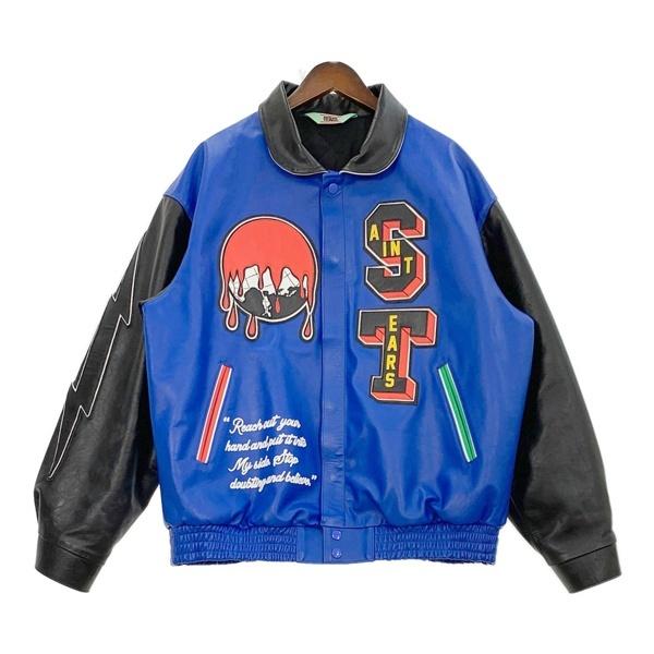 ニ*ヤ様 SAINT MICHAEL 24SS BR SATIN JACKET ニ*ヤ様 SAINT MICHAEL