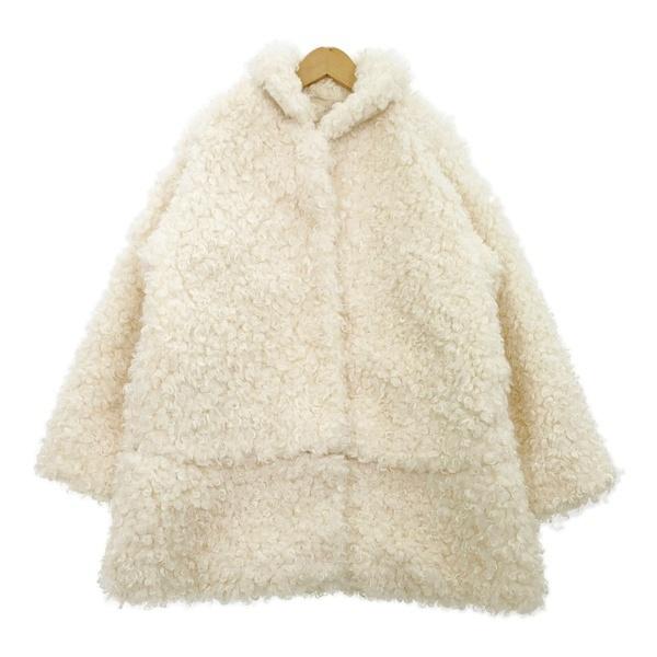 Katrin TOKYO KATRIN TOKYO 4way eco fur coat エコファー コート