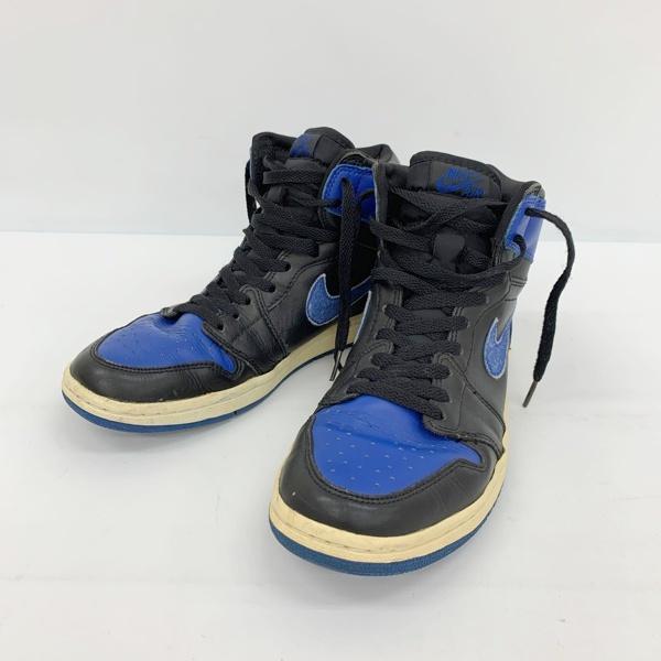 NIKE 2001年 AIR JORDAN 1 RETRO HIGH ROYAL 136066-041 エア NIKE 2001年 AIR JORDAN 1 RETRO HIGH ROYAL 136066-041 エア