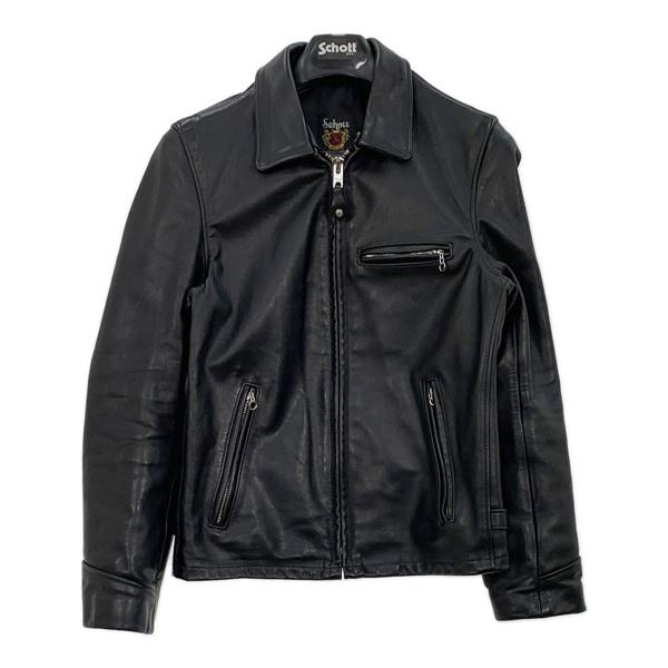 Schott 7209 103US レザートラッカージャケット 楽天市場】Schott ショット 7209 103US レザートラッカー