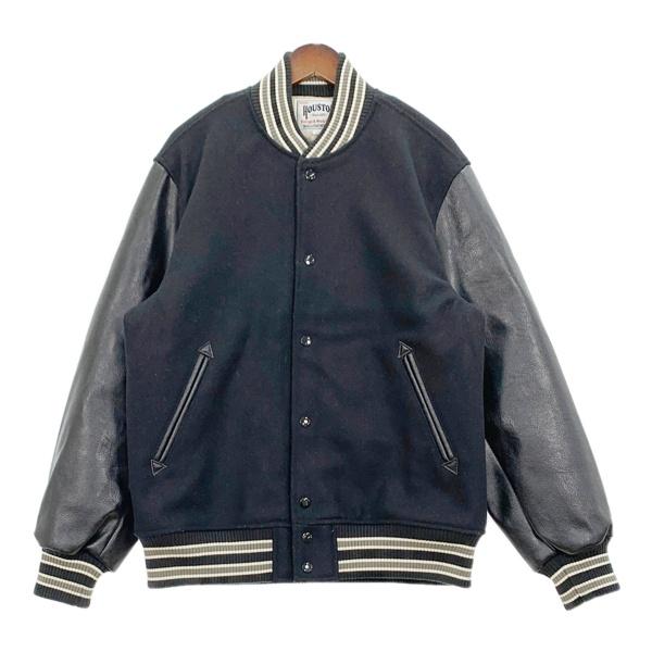 HOUSTON（ヒューストン） MELTON AWARD JACKET メルトン アワード