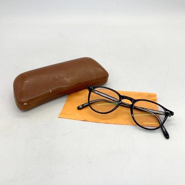 GARRETT LEIGHT GLCO HAMPTOM ハンプトン 44□21 90291 アイウェア 美 
