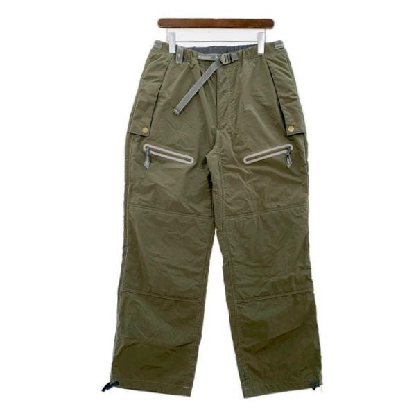and wander（アンドワンダー） and wander Barbour Rip Pants リップ
