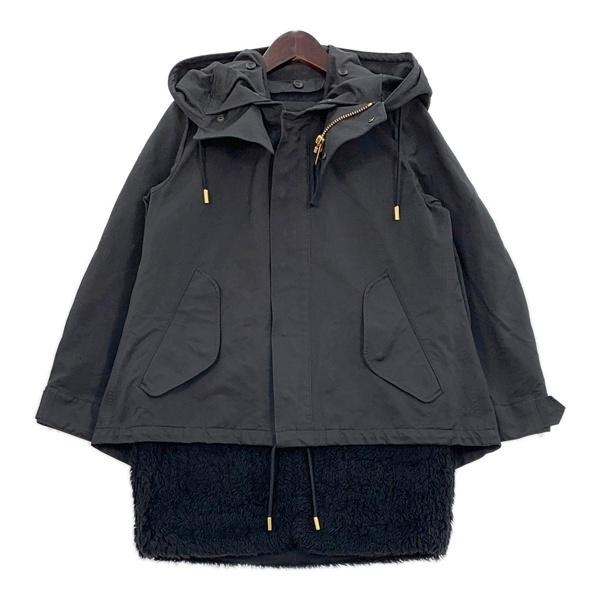 THE RERACS（ザ リラクス） ザ リラクス 3WAY ショート モッズコート