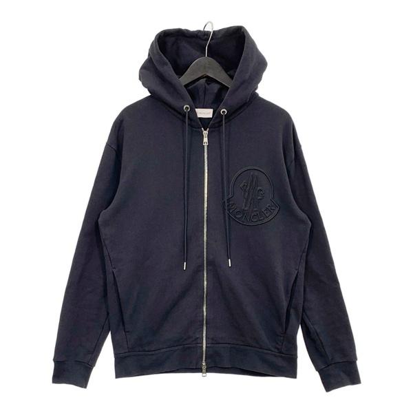 MONCLER 22SS スウェット ジップアップ パーカー G10918G7C210 809LA 