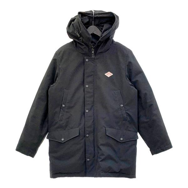 美品 DANTON グレー ダウンジャケット サイズ40 スーパークリーニング済 DANTON グレー ダウンジャケット サイズ40 美品 DANTON グレー ダウン