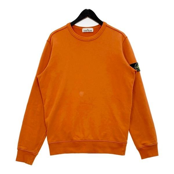STONE ISLAND（ストーン アイランド） コットン クルーネック L/S 