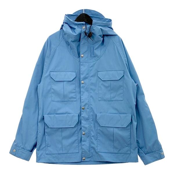 最終値下【JS別注】シャンブレー マウンテンパーカー L THE NORTH FACE PURPLE LABEL マウンテンパーカー NP2301N