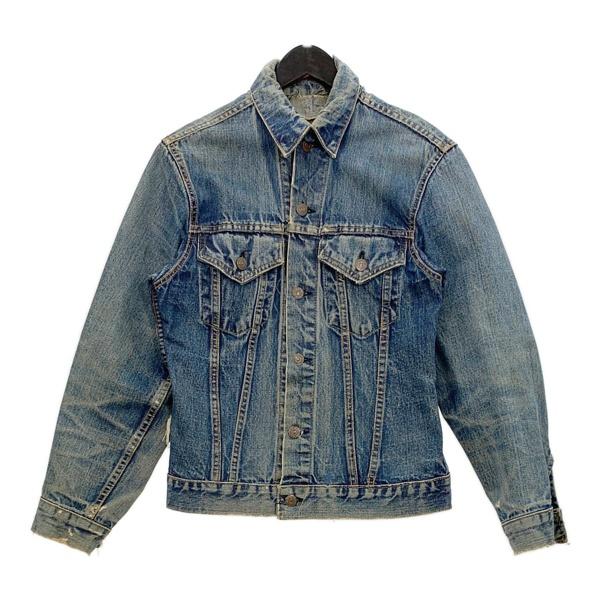 Levi's LEVI.S 70505 60s-70s 3rd 4th ボタン裏524 デニム