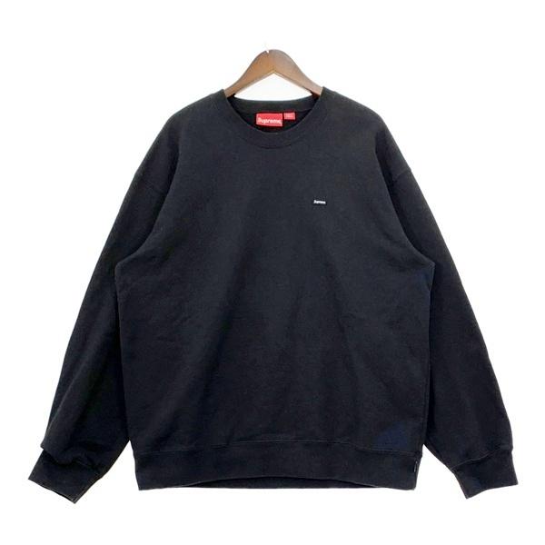 Supreme Small Box Crewneck スモールボックスロゴ クルーネック 