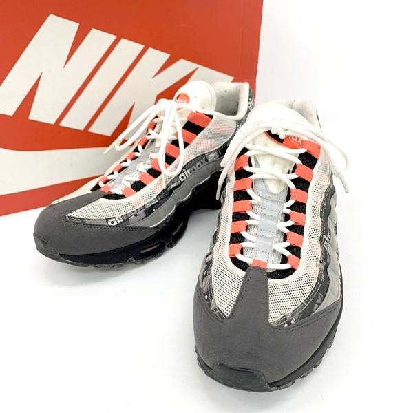 NIKE Air MAX 95 PRNT ATMOS スニーカー AQ0925002 シューズ 