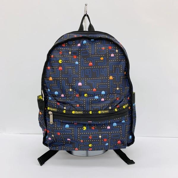 レスポートサック　リュック　パックマン LeSportsac（レスポートサック） LeSportsac PAC-MAN パックマン