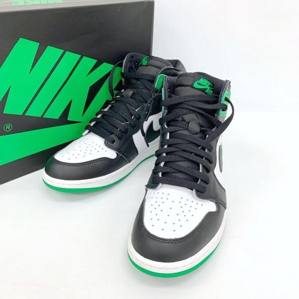NIKE AIR JORDAN 1 RETRO HIGH OG CELTICS DZ5485-031 エア