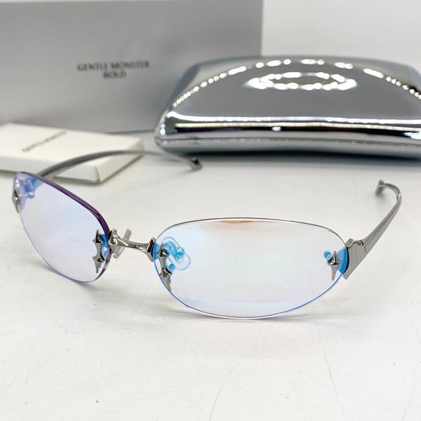 GENTLE MONSTER サングラス TTA-02 66□17-135 美品 アイウェア 眼鏡  