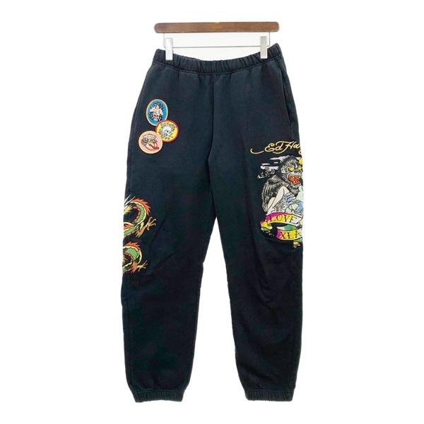 XLARGE（エクストラ ラージ） XLARGE×ED HARDY 24AW スウェットパンツ