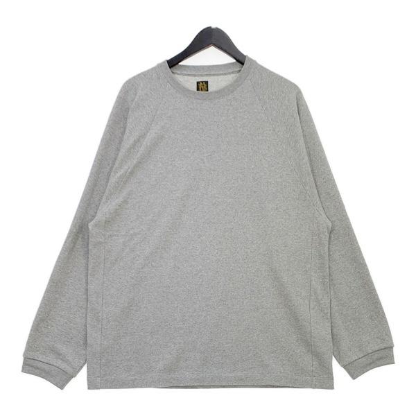 BATONER（バトナー） JUMBERCA TENJIKU RAGLAN L/S ジャンベルカ 天竺