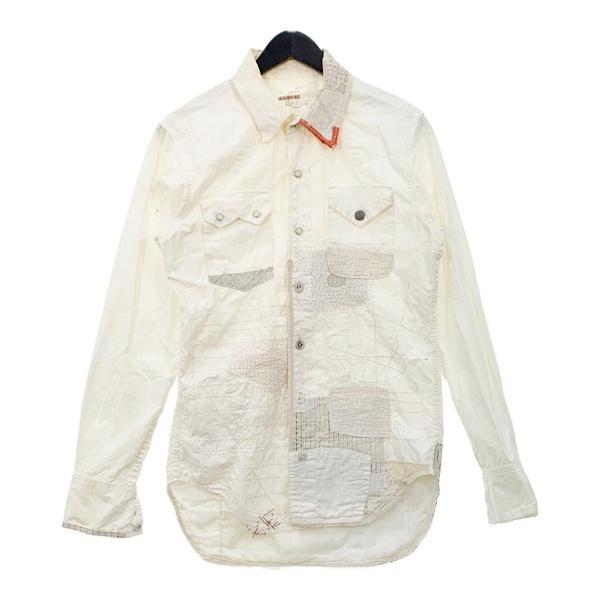 キャピタル　KAPITAL KOUNTRY BORO 刺し子　最高の1枚 楽天市場】【希少】KAPITAL KOUNTRY【BORO ベースボール