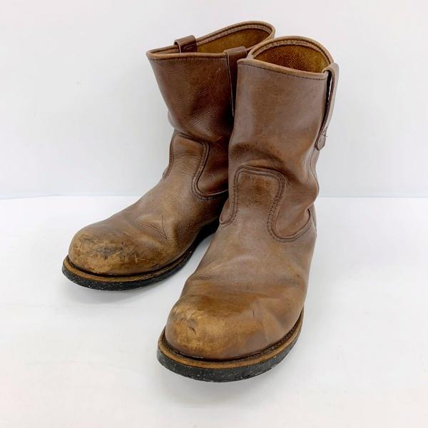 RED WING SHOES（レッドウィング） RED WING ANSI Z41 PT91 ペコス