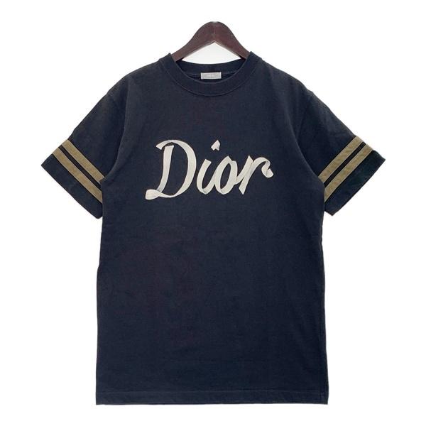 Christian Dior 22SS コットンコンパクトジャージリラックスフィット 