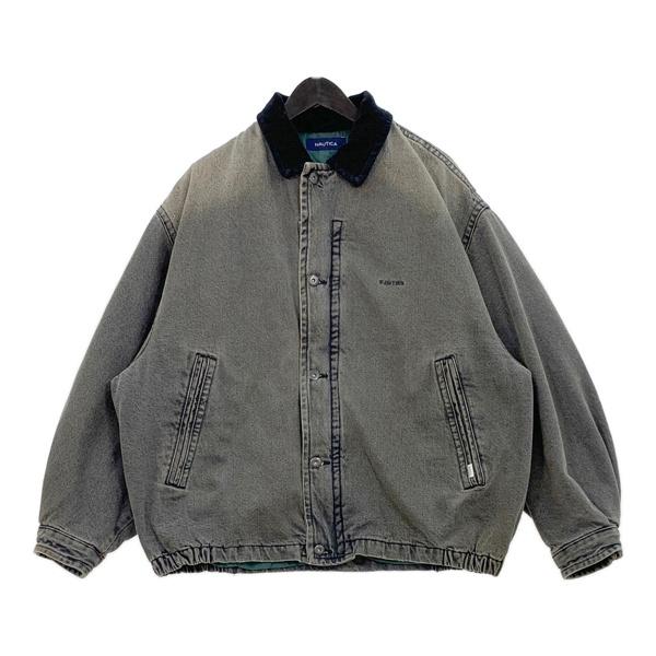 NAUTICA（ノーティカ） ヴィンテージ加工 デニムジャケット 233-1422