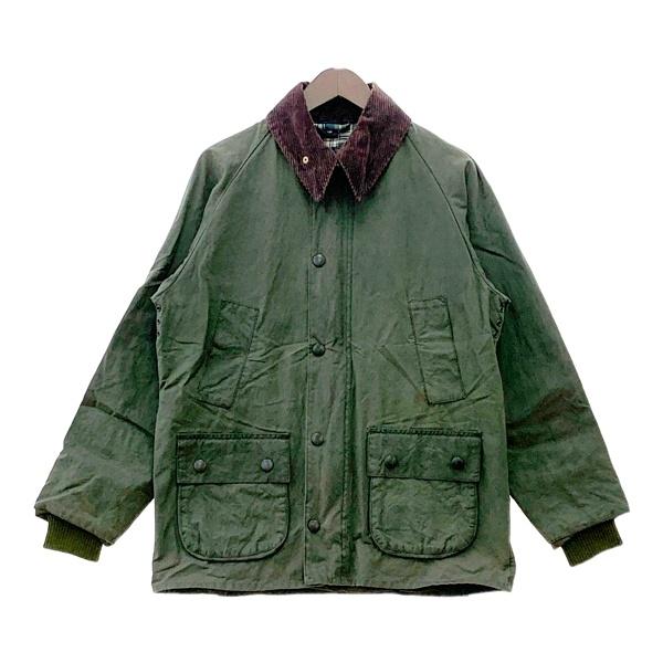 Barbour（バブアー） オイルジャケット 18AW 1802155 AW18LSM 古着