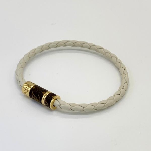LOUIS VUITTON モノグラム ブラスレ ブレイド イット M6589 LOUIS VUITTON モノグラム ブラスレ ブレイド イット M6589