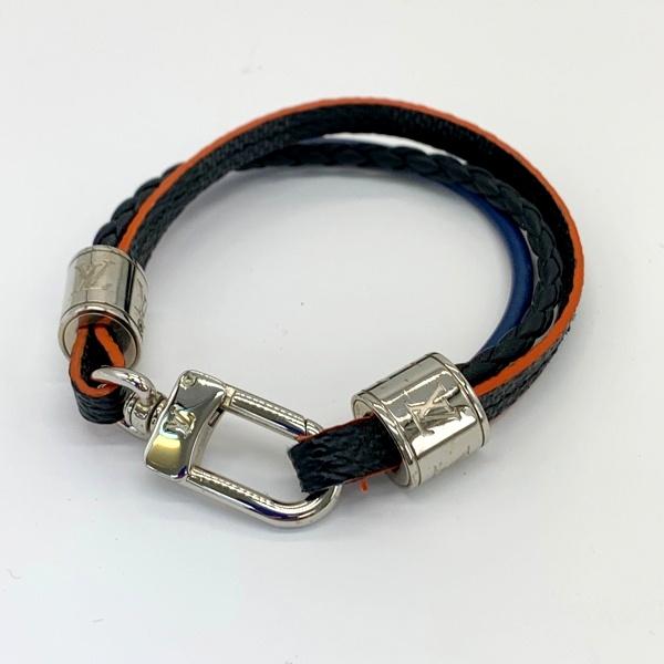 LOUIS VUITTON VUITTONL ダミエグラフィット ブラスレLV LOUIS VUITTON VUITTONL ダミエグラフィット ブラスレLV