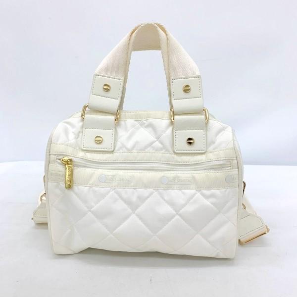 LeSportsac（レスポートサック） 神崎恵コラボ 2Way ショルダーバッグ