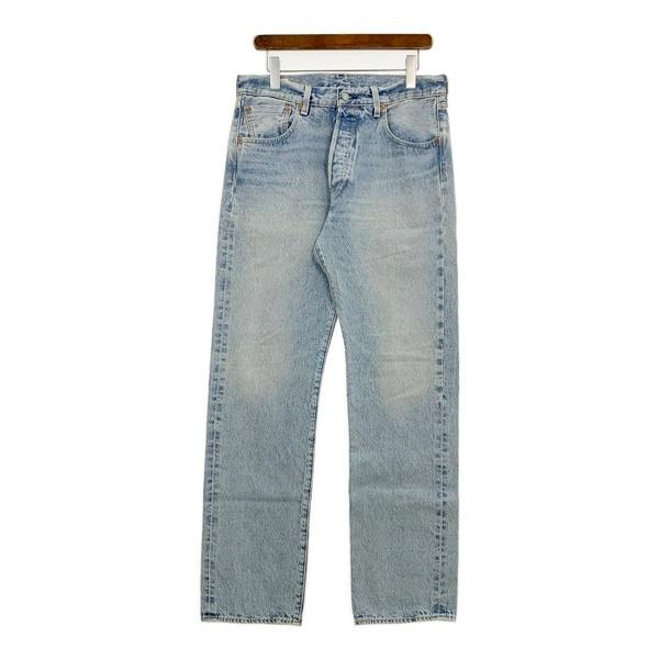 Levi's 501XX 復刻版　ストレートデニム ブルー Salong hameu】Levi's◇501 '93年モデル復刻 レギュラー