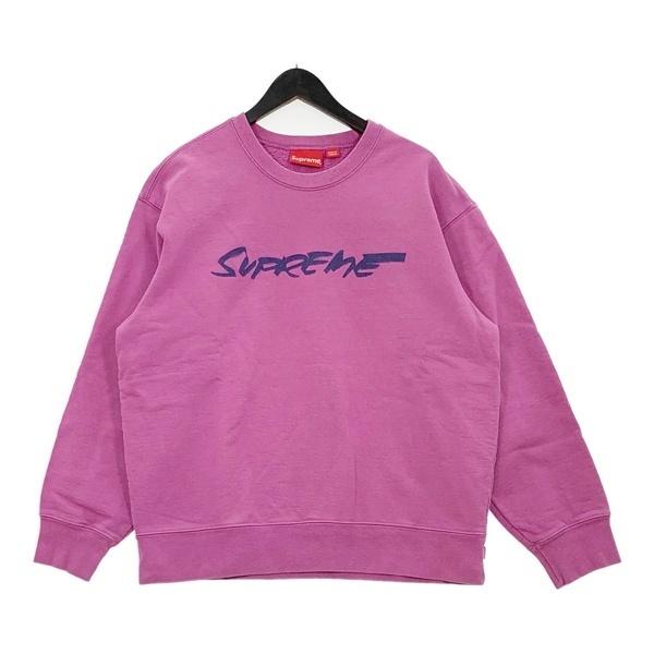 supreme シュプリームfutura ロゴ スウェット Supreme シュプリーム スウェット トレーナー Futura Logo