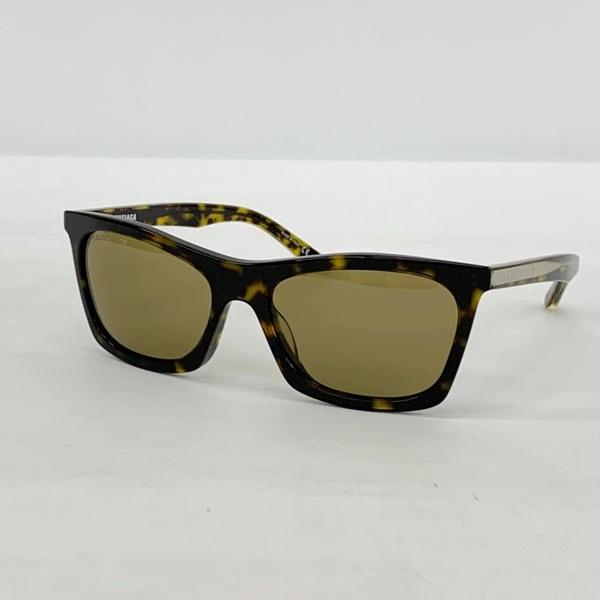 BALENCIAGA（バレンシアガ） サングラス BB0006S 002 54□18-140 美品