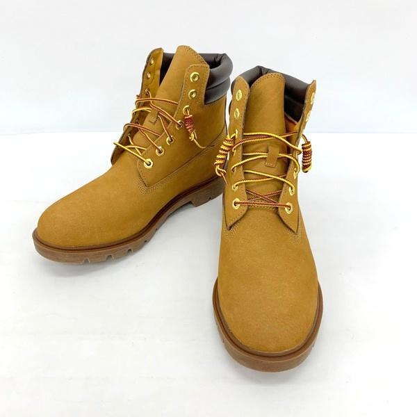 Timberland 6インチ ウォーターレジスタントブーツ ウィート