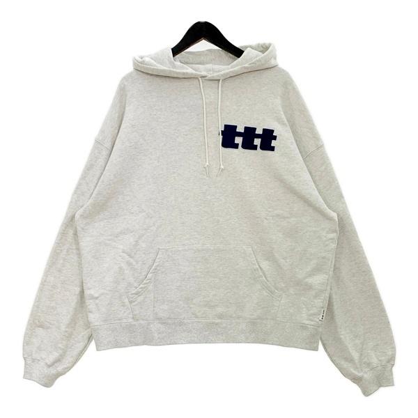 TTT MSW（ティー） TTT_MSW スウェット パーカー フーディー