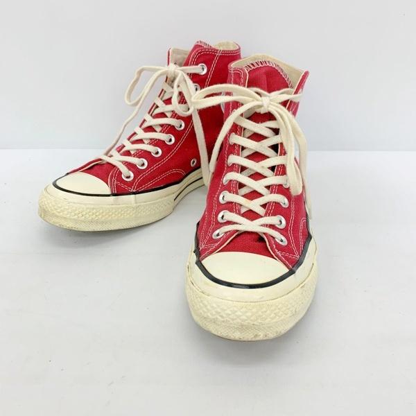 chuck Taylor チャックテイラー ct70レッド CONVERSE