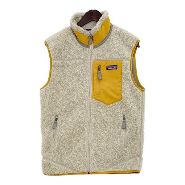 patagonia（パタゴニア） クラシックレトロ フリースベスト ブルゾン