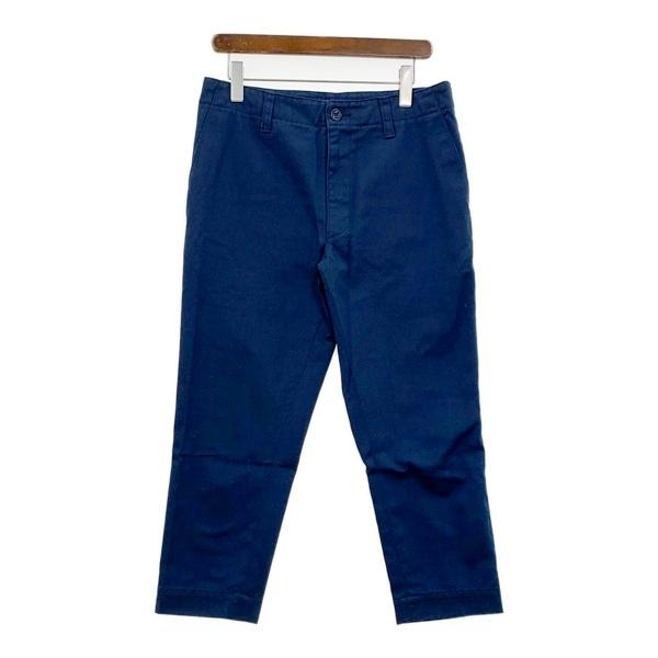 DESCENDANT ディセンダント T/C TWILL TAPERED WORK PANTS テーパード 