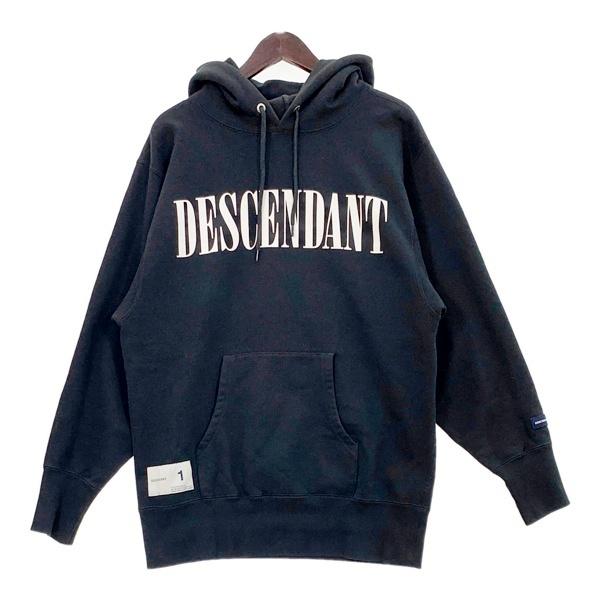 DESCENDANT ディセンダント スウェット パーカー トレーナー