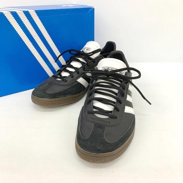 【ADIDAS】アディダス HANDBALL SPEZIAL W Black IE3402 adidas スニーカー HANDBALL SPEZIAL IE3402 メンズ レディース