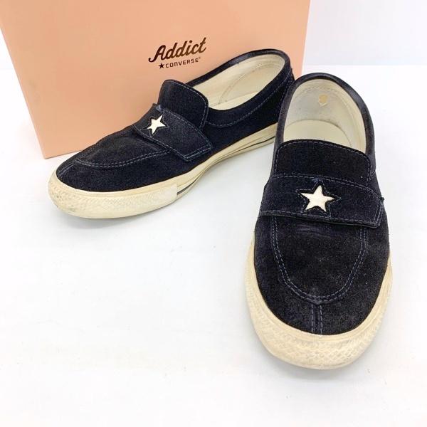 CONVERSE Addict ADDICT ONE STAR LOAFER 1CL305 ワンスターローファー