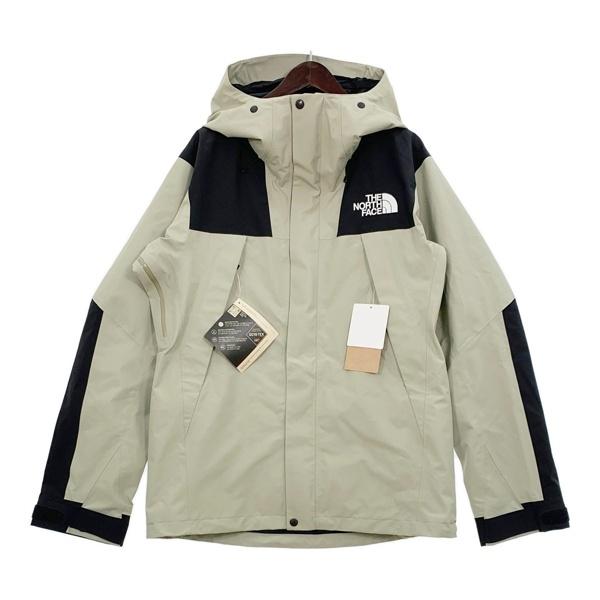 ほぼ新品　NP61800 ノースフェイス　マウンテンジャケット　クレイグレー　S THE NORTH FACE ノースフェイス マウンテンジャケット NP61800 クレイ