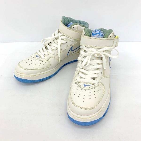 NIKE AIR FORCE 1 MID 630136-911 エア フォース ミッド スニーカー 