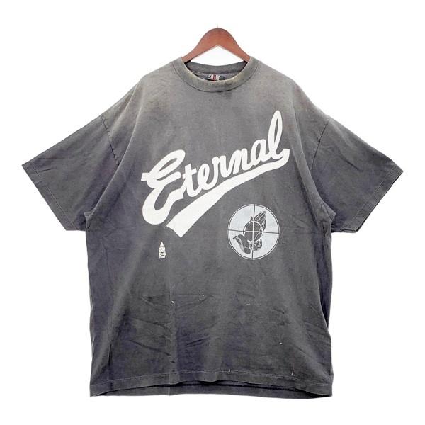 SAINT Mxxxxxx × FEAR OF GOD FG_SS Tee