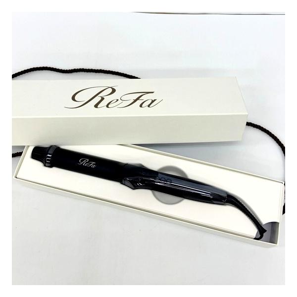ReFa（リファ） カールアイロン RE-BM-03A 美品 ヘアアイロン ReFa