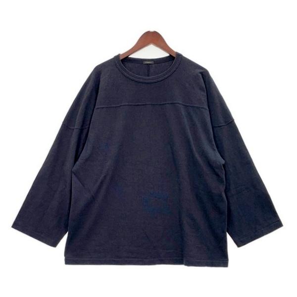 フットボールTシャツ/3/コットン/NVY/X01-05005 【公式通販】