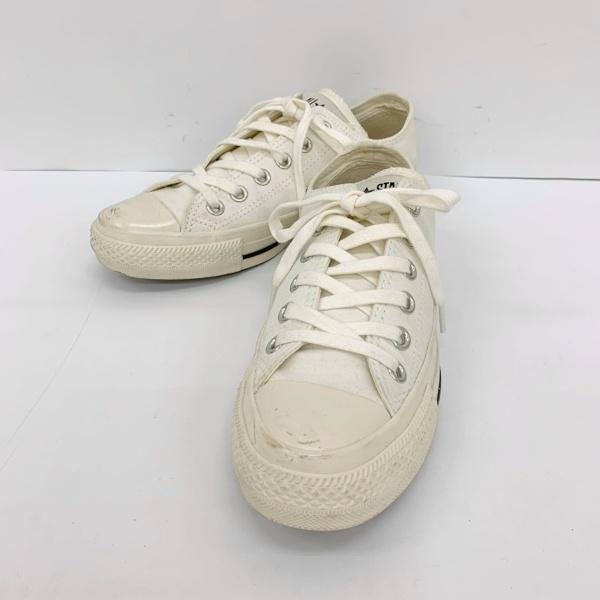 CONVERSE コンバース MADISONBLUE スニーカー ALL STAR U.S. ORIGINATOR 1SC907 レディース 24cm ホワイト 靴 IF19175■